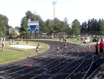 4a west girls 400