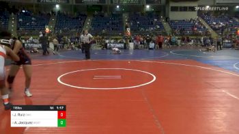 Prelims - Journey Ruiz, Chatfield WC vs Alexsys Jacquez, West Side Raiders