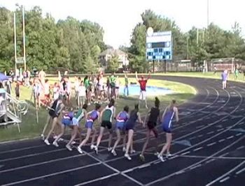 4a west girls 800