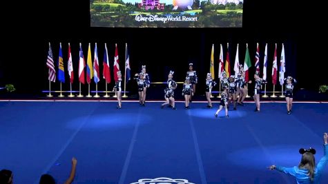 Peak Athletics - CATitude [2018 L1 Youth Small Day 1] UCA International All Star Cheerleading Championship