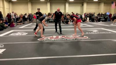 Natalie Banty vs Landrie Joseph 2025 ADCC Charlotte Open