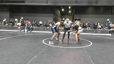 285 lbs Champ. Round 2 - Spencer Fleming, Missouri Baptist University vs Markus Stewart, Central Oklahoma