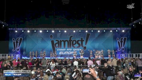 WCA - Magik [2026 L1 U12 Day 2] 2026 JAMfest Europe