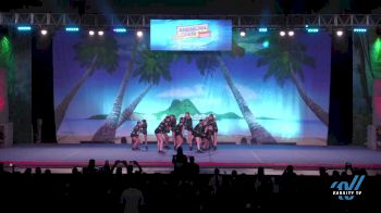 Venom Allstars - Fierce Taipans [2022 L1 Junior - D2 - Small Day 2] 2022 The American Open Orlando Nationals DI/DII