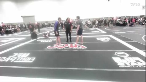 David Anderson vs Carson Luchsinger 2023 ADCC Dallas Open