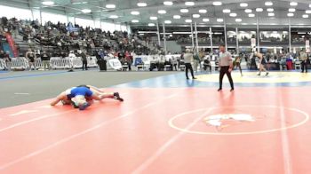 6 - 215 lbs Semifinal - William Etu, Stafford vs Harry Maltese, Fairfax