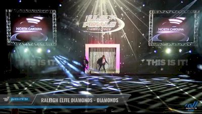 Raleigh Elite Diamonds - Diamonds [2018 Senior - D2 - Small 2 Day 2] US Finals: Chicago