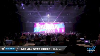 Ace All Star Cheer - G.I. Janes [2022 L2 Senior - D2 03/05/2022] 2022 Aloha Phoenix Grand Nationals