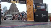 Elite Girls Finish