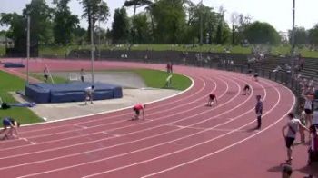 INTER B 400m