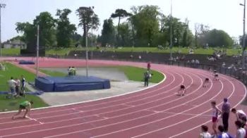 Senior G 400m