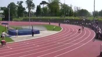 Senior B 400m