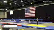 Suhani Daw - Tumbling, Airborne Colorado - 2021 USA Gymnastics Championships