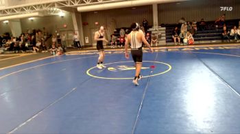 141 lbs Cons. Round 2 - Juan Villarreal, Northeastern Junior College vs Zachary Esses, Colorado State University Club