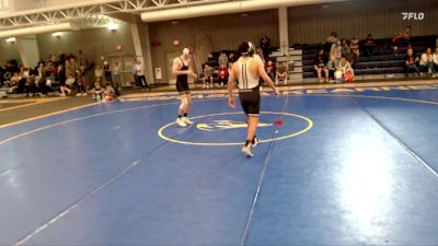 141 lbs Cons. Round 2 - Juan Villarreal, Northeastern Junior College vs Zachary Esses, Colorado State University Club