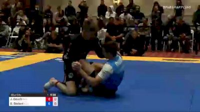Jacob Couch vs Giancarlo Bodoni 1st ADCC North American Trial 2021