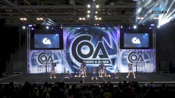 Double Down Athletics - Reign [2024 L1 Junior - D2 - Small DAY 1] 2024 COA Grand Nationals