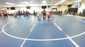 120 lbs Champ. Round 2 - Troy Montero, La Mirada vs Judah Teague, Durham