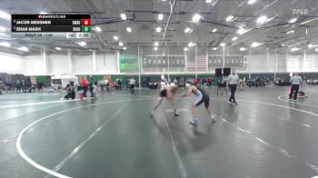 149 lbs Cons. Round 1 - Eran Marx, Grand Valley State vs Jacob Messner, Southwest Minnesota State