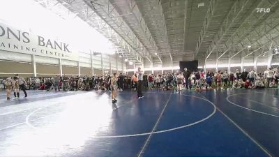 108 lbs Cons. Round 2 - Trevor Nickle, Delta Wrestling Club vs Keli`i Sagapolutele, Payson Lion Wrestling Club