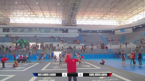 Gabriel Moreira Sampaio vs Davi Leandro Leandro 2025 ADCC Macae