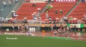 Men's 5000 m B-Heat - Kanto Regional 2010