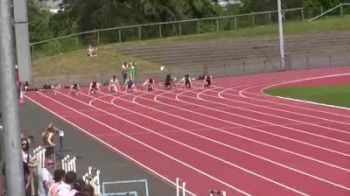 Senior B 100m