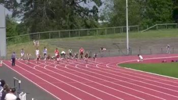 Senior G 100m