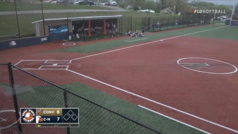 Replay: Converse vs Carson-Newman - DH | Apr 8 @ 1 PM