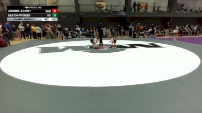 U6 FS - 41.8-42.8 Champ. Round 2 - Raylan Veitenheimer, Askeo International Mat Club vs Alexander Neaga, Askeo International Mat Club