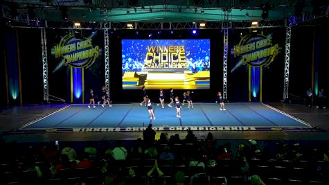 CheerFactor - Mystique [2025 Youth Prep Level 1.1 A Day 1] 2025 Winners Choice Live at Mohegan Sun