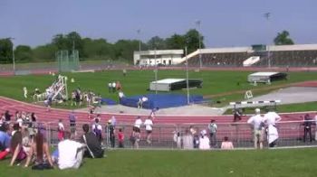 Inter B 4x100m