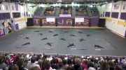 Catawba Ridge HS Varsity "Fort Mill SC" at 2025 WGI Guard Charlotte Regional