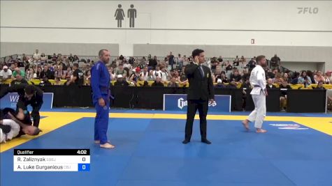 Replay: Mat 3 - 2024 World Masters IBJJF Jiu-Jitsu Champ | Aug 30 @ 9 AM