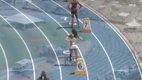 Youth Girls' 400m, Finals 1 - Age 15-16