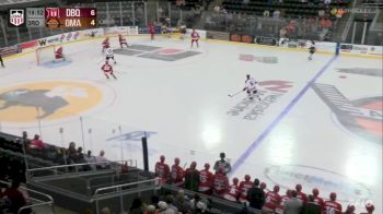 Replay: Home - 2023 Dubuque vs Omaha | Oct 20 @ 7 PM