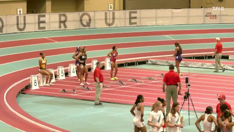 Women's 60m Hurdles, Prelims 2