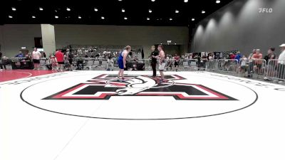 157 lbs Cons. Rd Of 16 - Bowdy Thomason, Blackwell Wrestling Club vs Cole Dvorak, Tough N Technical