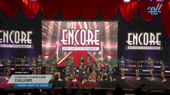 Louisiana Powerhouse - Calliope [2024 L2 Junior - D2 - Medium Day 2] 2024 Encore Grand Nationals