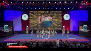 Platinum Athletics - PAC5 [2025 L6 Limited Senior Small Semis] 2025 The Cheerleading Worlds