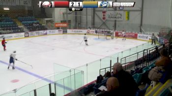 Replay: Home - 2024 MJHL vs SJHL | Nov 5 @ 8 PM