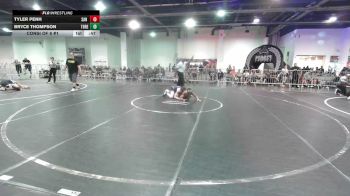 126 lbs Consi Of 8 #1 - Tyler Penh, San Diego Move vs Bryce Thompson, Threshold WC