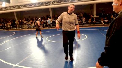 141 lbs Champ. Round 2 - Kolby Hamilton, Western Wyoming College vs Dane Devault, Iowa Western Community College