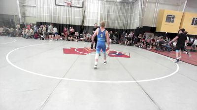 57 kg Rr Rnd 2 - Kenna Gioffre, Empire Wrestling Academy vs Brock Rothermel, Steller Trained Krayt