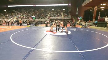 170 lbs Champ. Round 1 - Ashten Hubbs, Cody vs Ella Kelley, Kemmerer