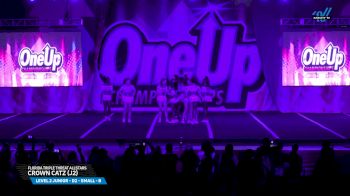 Florida Triple Threat Allstars - Crown Catz (J2) [2025 L2 Junior - D2 - Small - B Day 3] 2025 One Up Grand Nationals