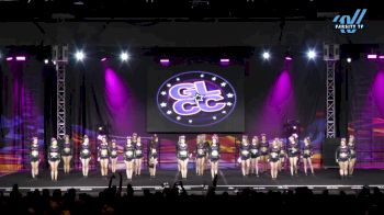 Impact Elite Athletics - Code Black [2024 L3 Senior - Medium Day 2] 2024 GLCC Grand Nationals