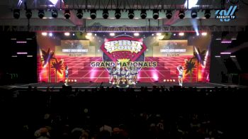 Connect Cheer Northwest - Blush [2025 L5 Senior - Small Day 2] 2025 Spirit Sports Grand Nationals