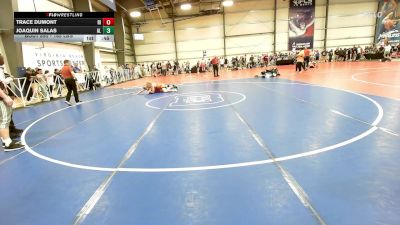 85 lbs Consi Of 16 #2 - Preston Van Hoven, VA vs Lucas Cianci, NY