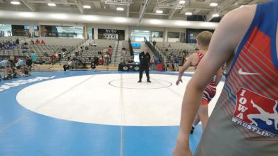 88 lbs RJ Shay, Pennsylvania Blue vs Levi Charles, Iowa Blue